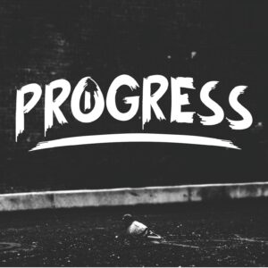 Płyta "Progress"