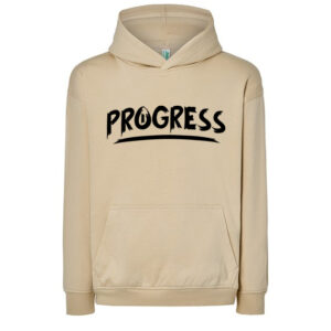 Bluza z kapturem oversize